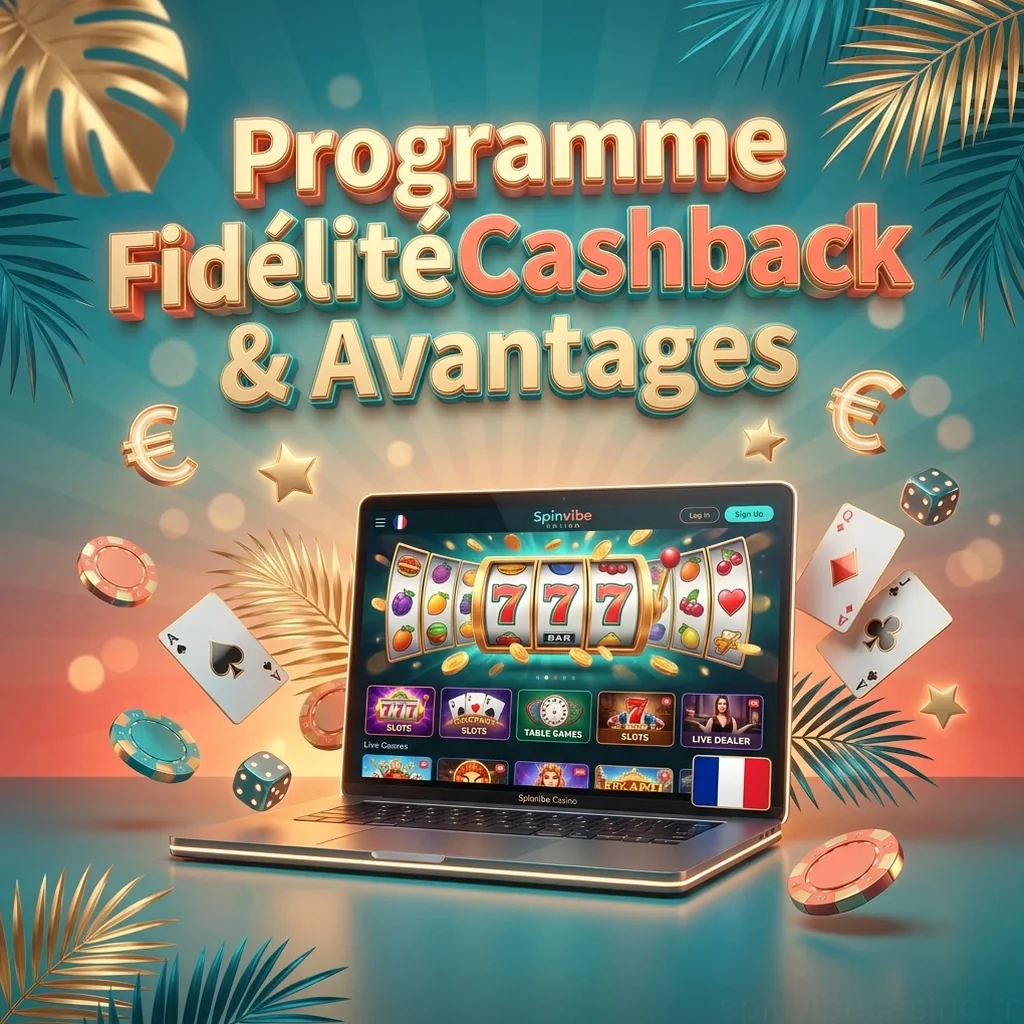 Programme FidélitéCashback & Avantages