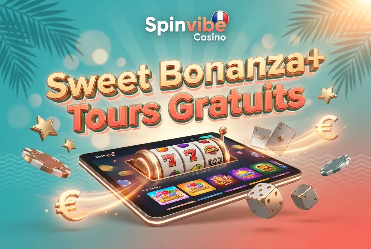 Sweet Bonanza+ Tours Gratuits